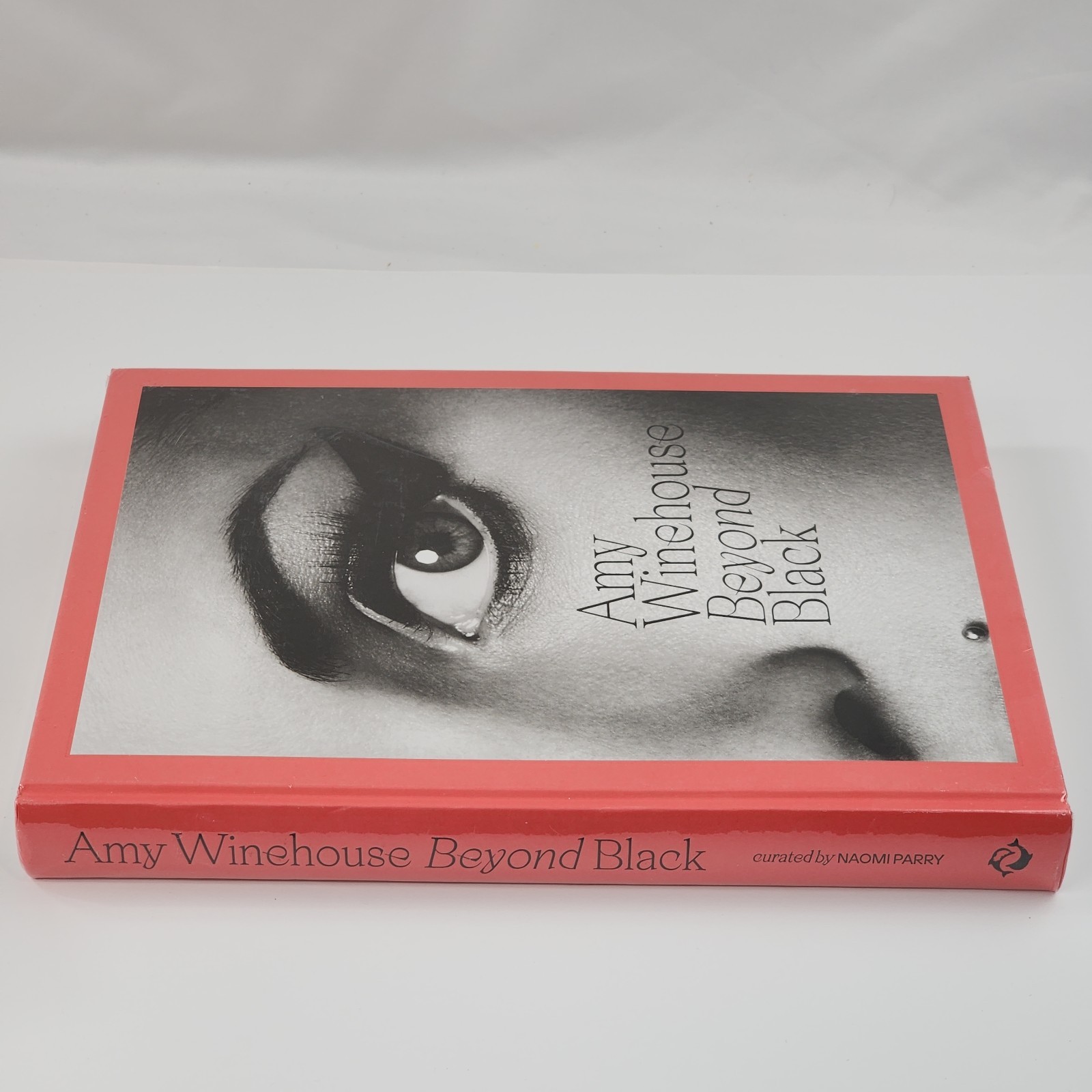 Amy Winehouse Beyond Black Biography Art Book Photographs Music Coffee Table New