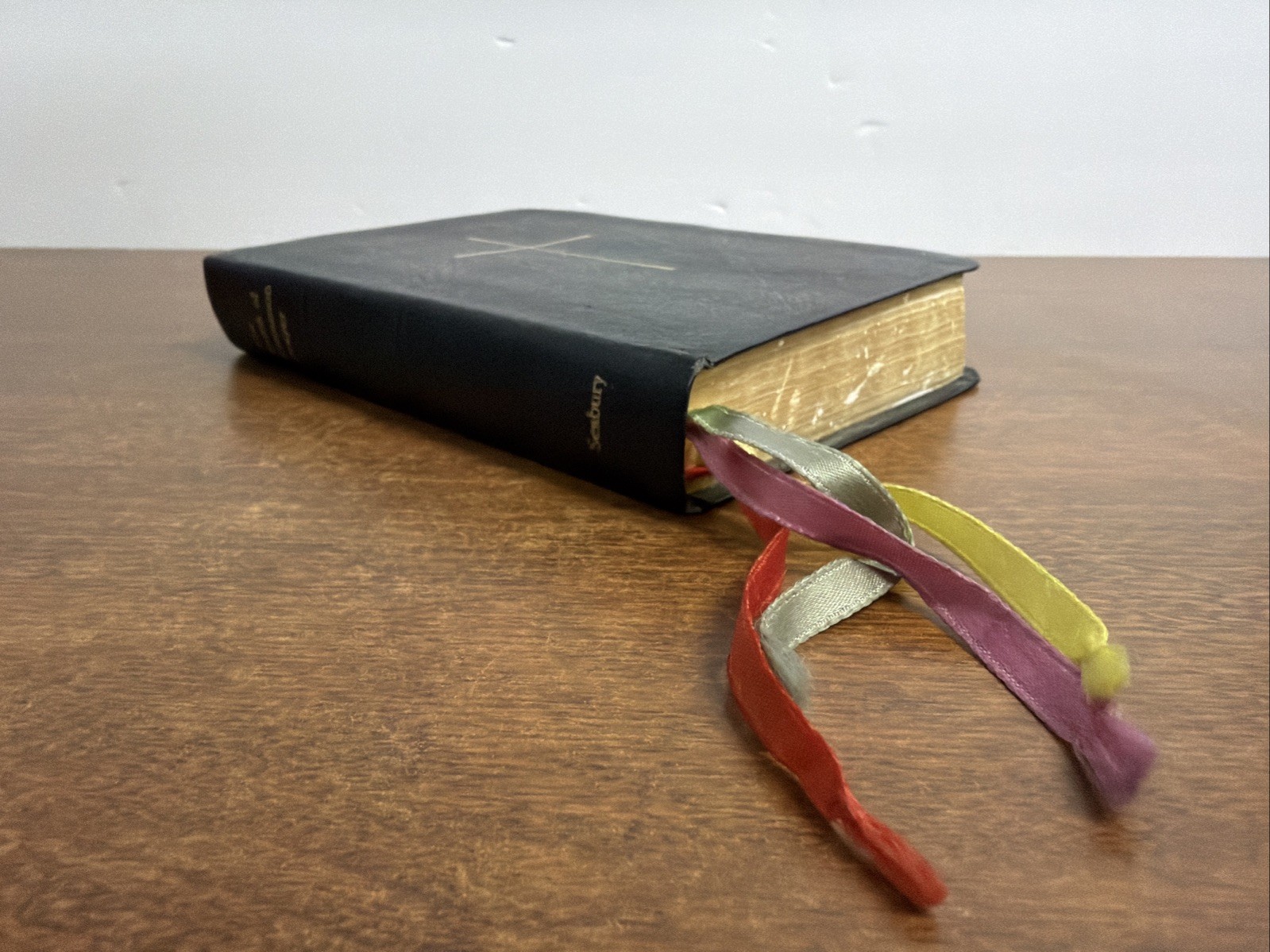 The Book of Common Prayer Black Leather Episcopal Church 1979