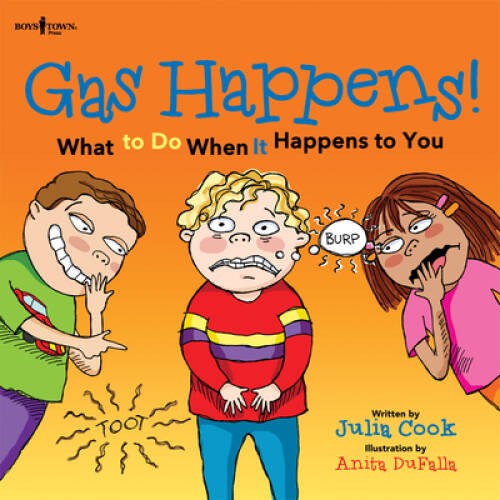 Gas Happens: What to Do When It Happens to You (Communicate With Conf – GOOD