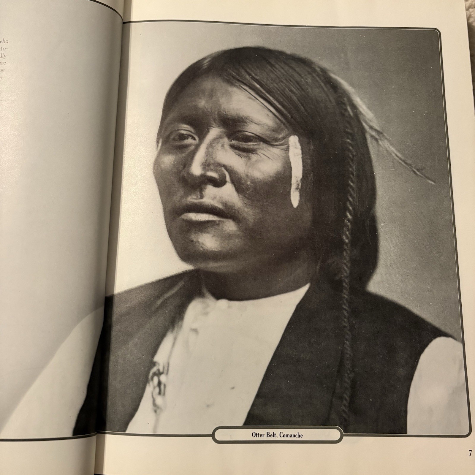 Time Life Books The Old West Series 1973 Ed. “The Indians” Textured Hardcover