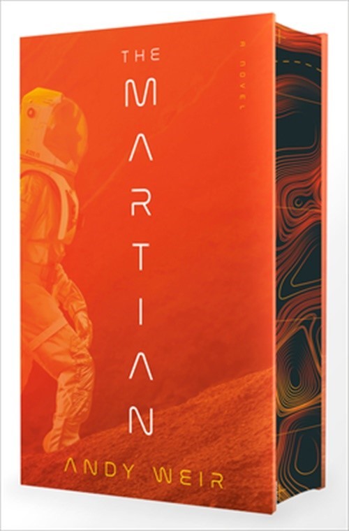 The Martian (Deluxe Edition) (Hardback or Cased Book)