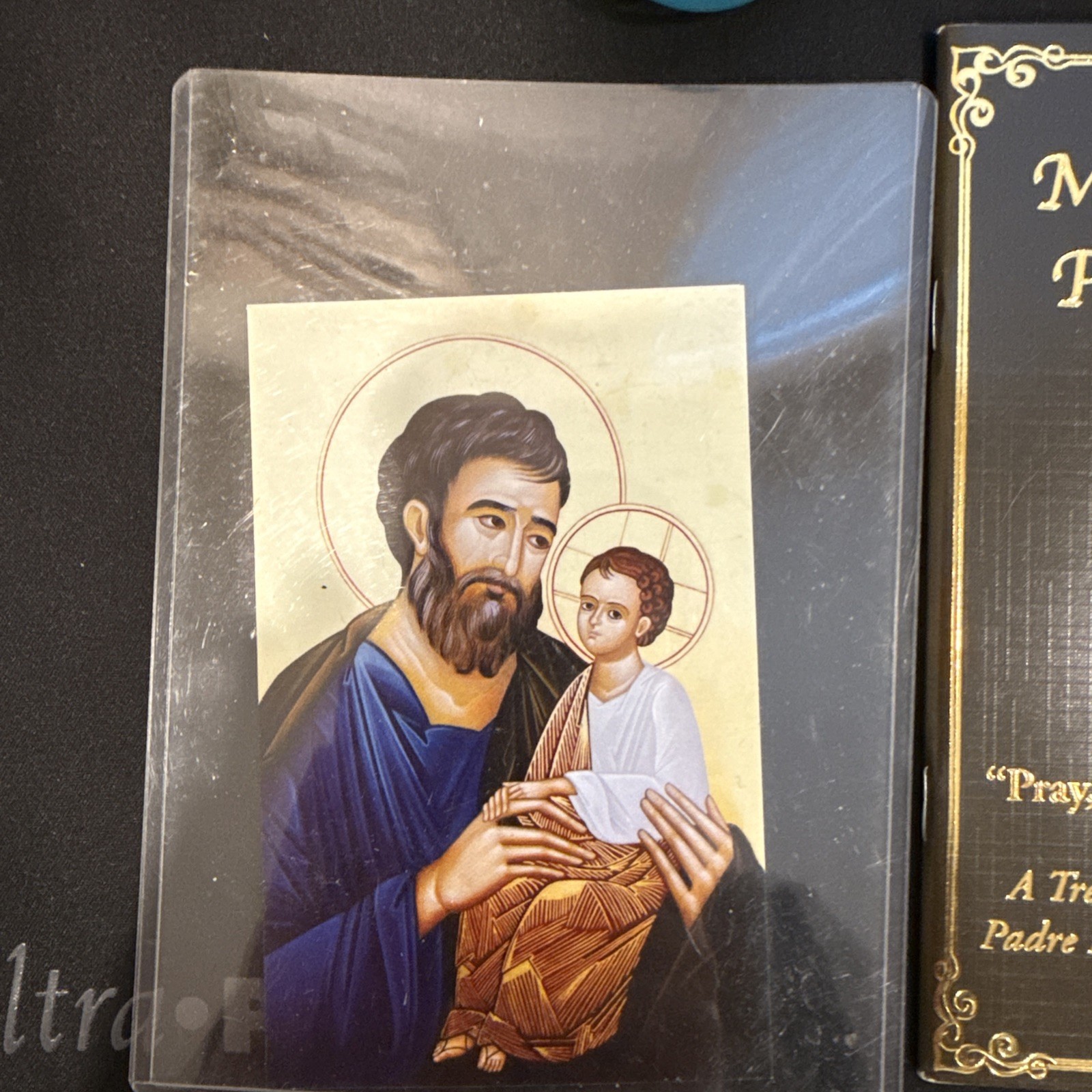 My Saint Pio Prayer Book Padre Pio PB Prayer Cards Bracelets USA Catholic Prayer