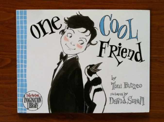 One Cool Friend – Paperback, by Buzzeo Toni – Very Good