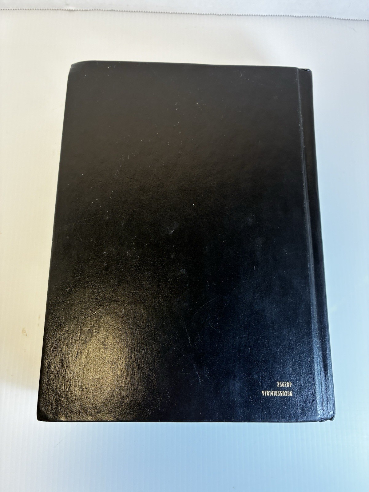 The MacArthur Study Bible John MacArthur NKJV Thomas Nelson Black Hardcover