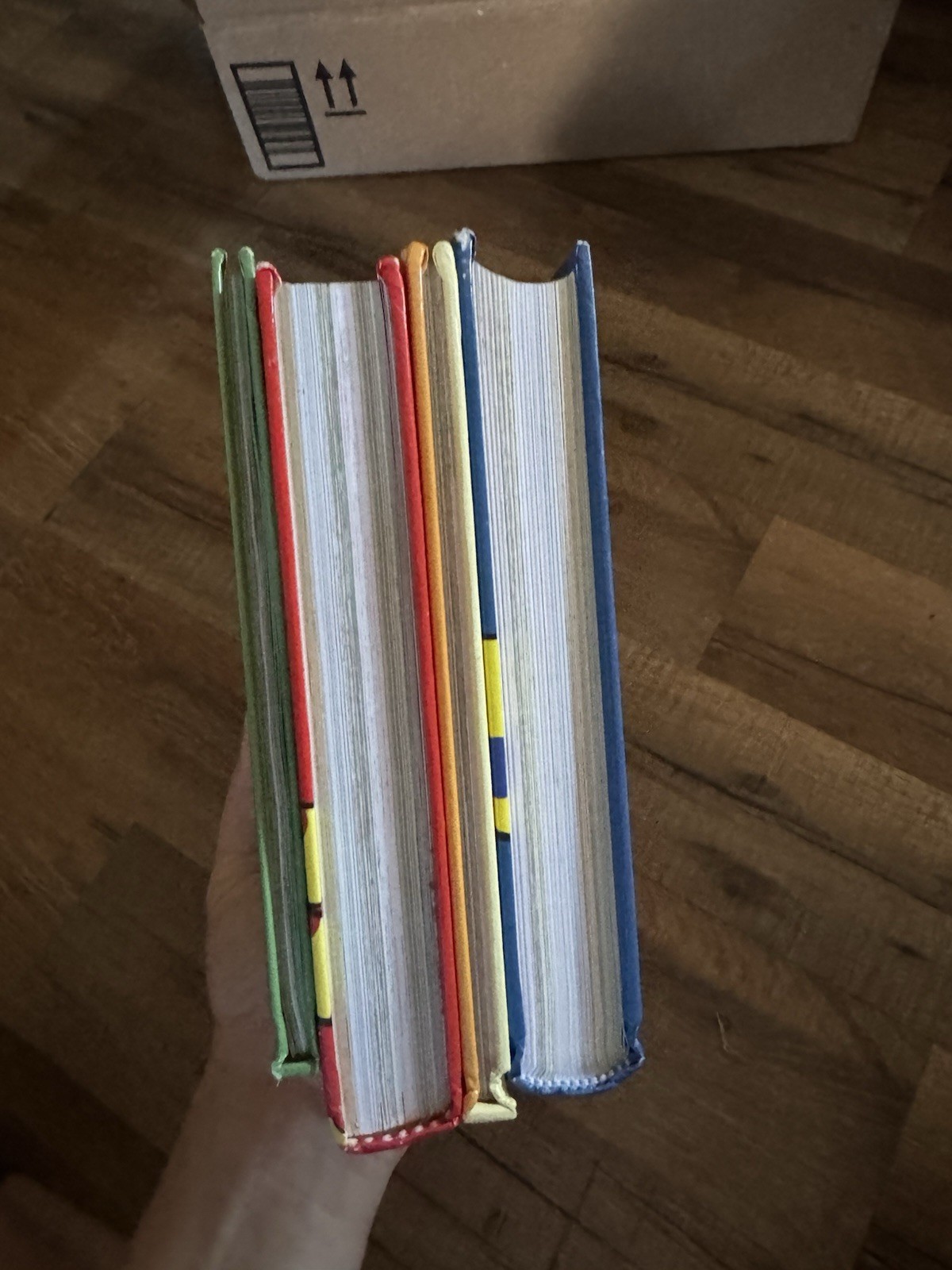 Dr Suess Book Lot 4 Books Hardback