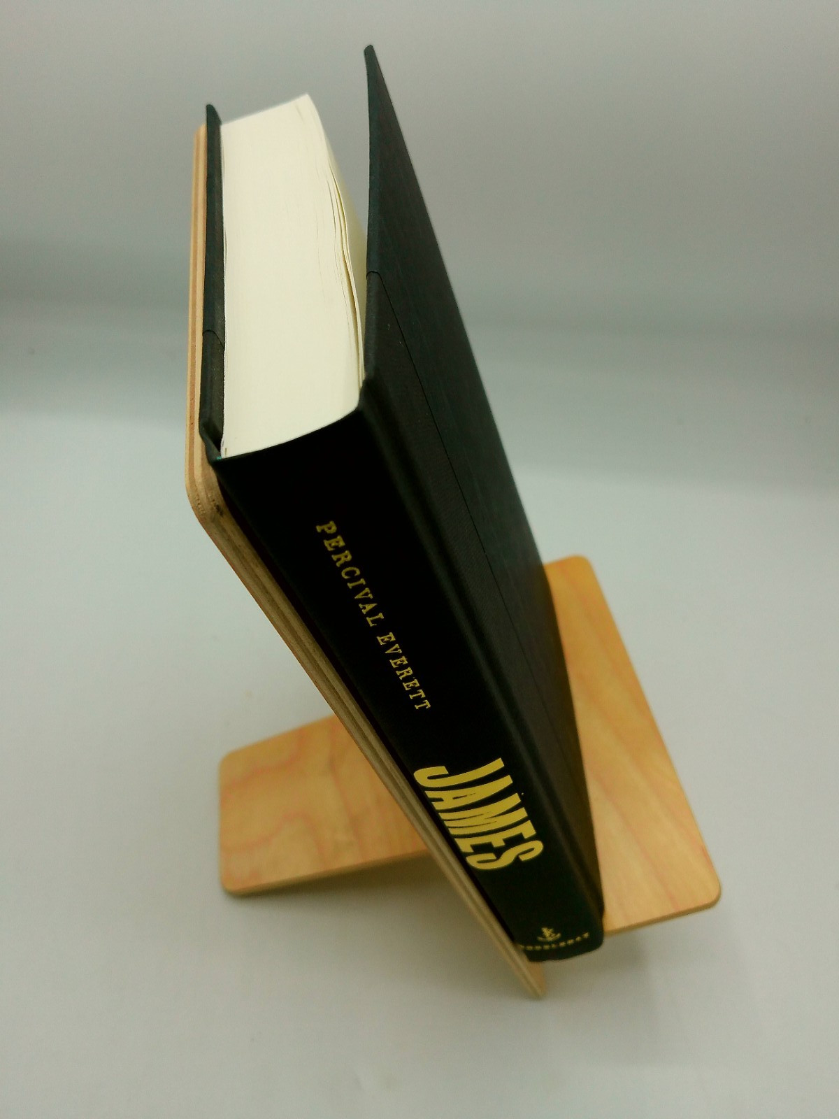 James | Percival Everett | Doubleday | 2025 | SIGNED