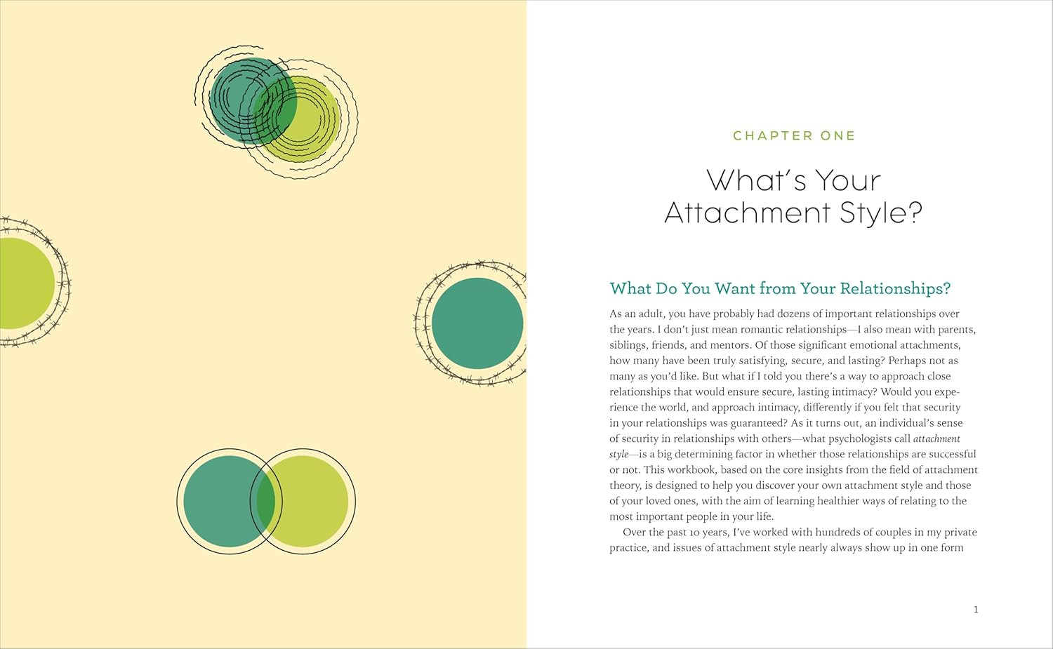 The Attachment Theory Workbook: Powerful Tools to Promote Understanding, Increas