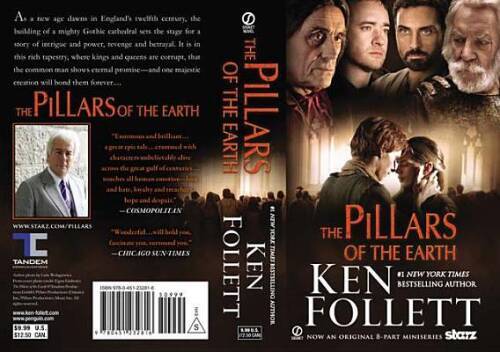 The Pillars of the Earth (Kingsbridge) – Mass Market Paperback – ACCEPTABLE