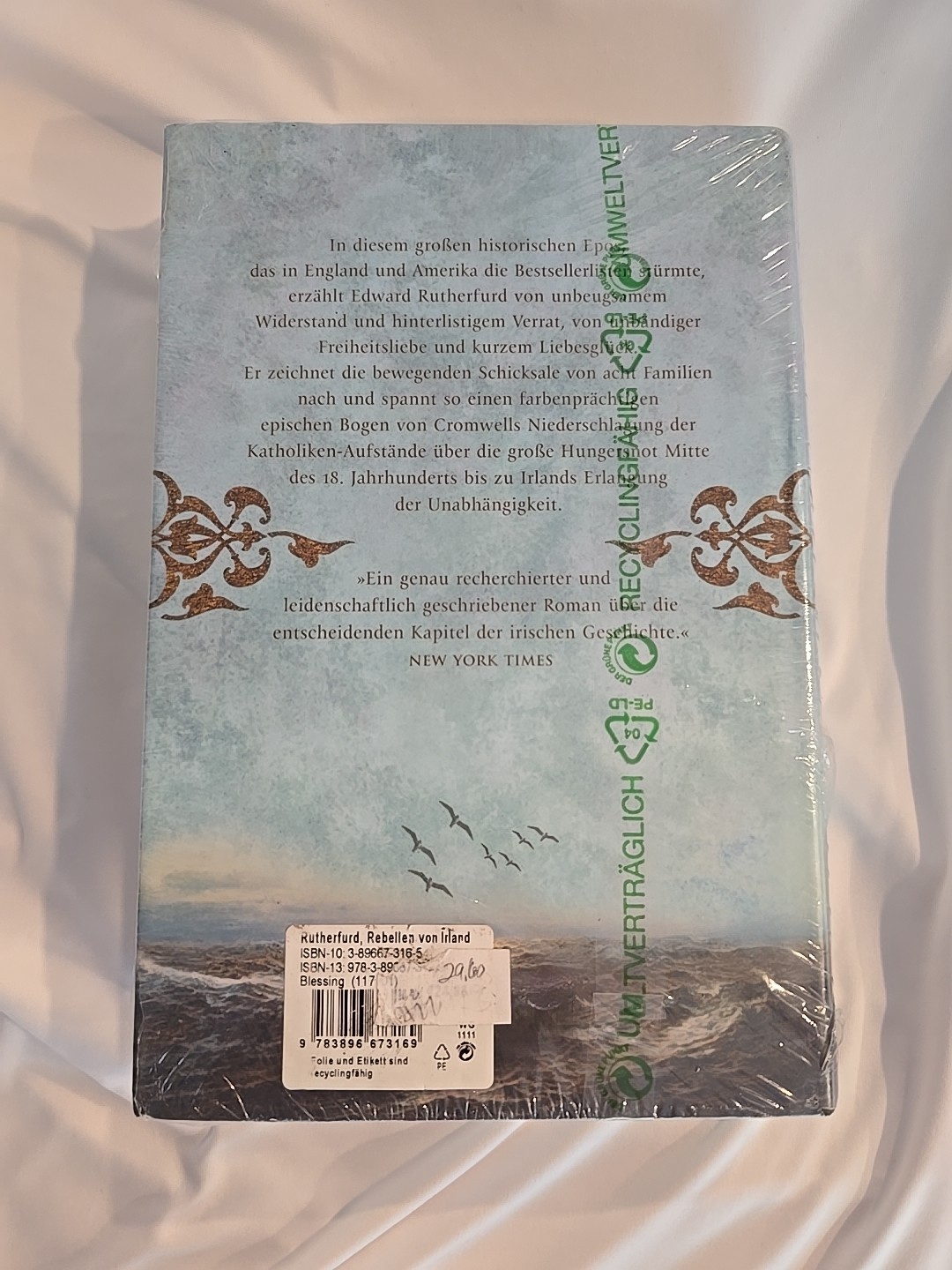 Die Rebellen Von Irland – German edition