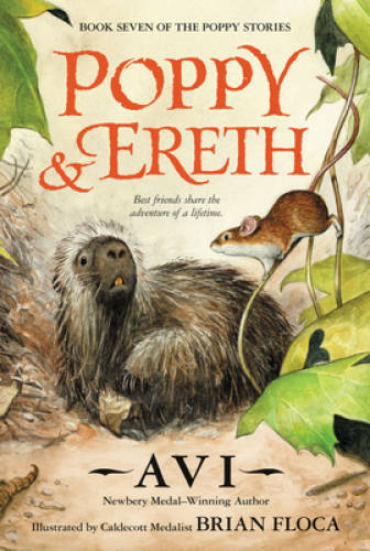 Poppy and Ereth (Tales from Dimwood Forest) – Paperback By Avi – GOOD
