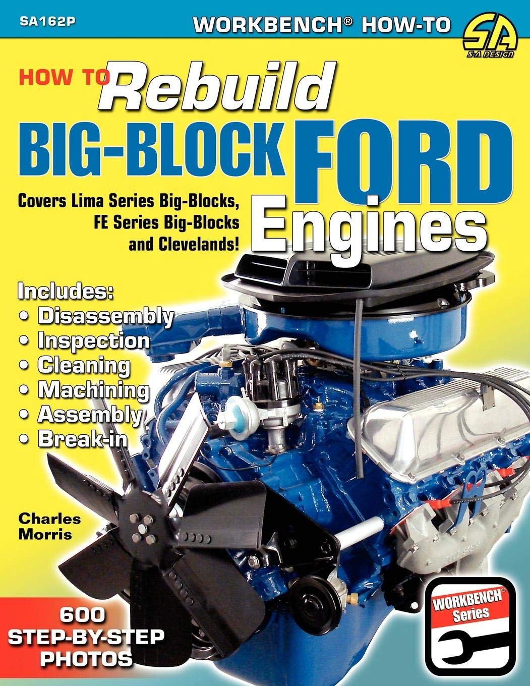How to Rebuild Big-Block Ford Engines (Workbench How-to)