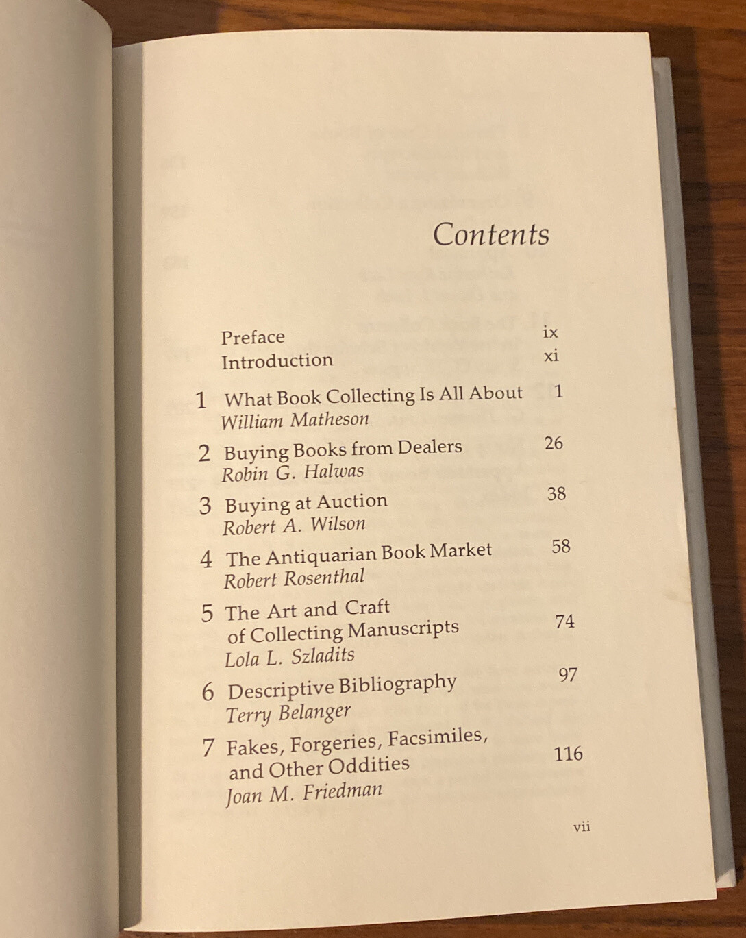 Lot of 3 Books on Book Collecting: Book Collecting, A Primer of Book Collecting,