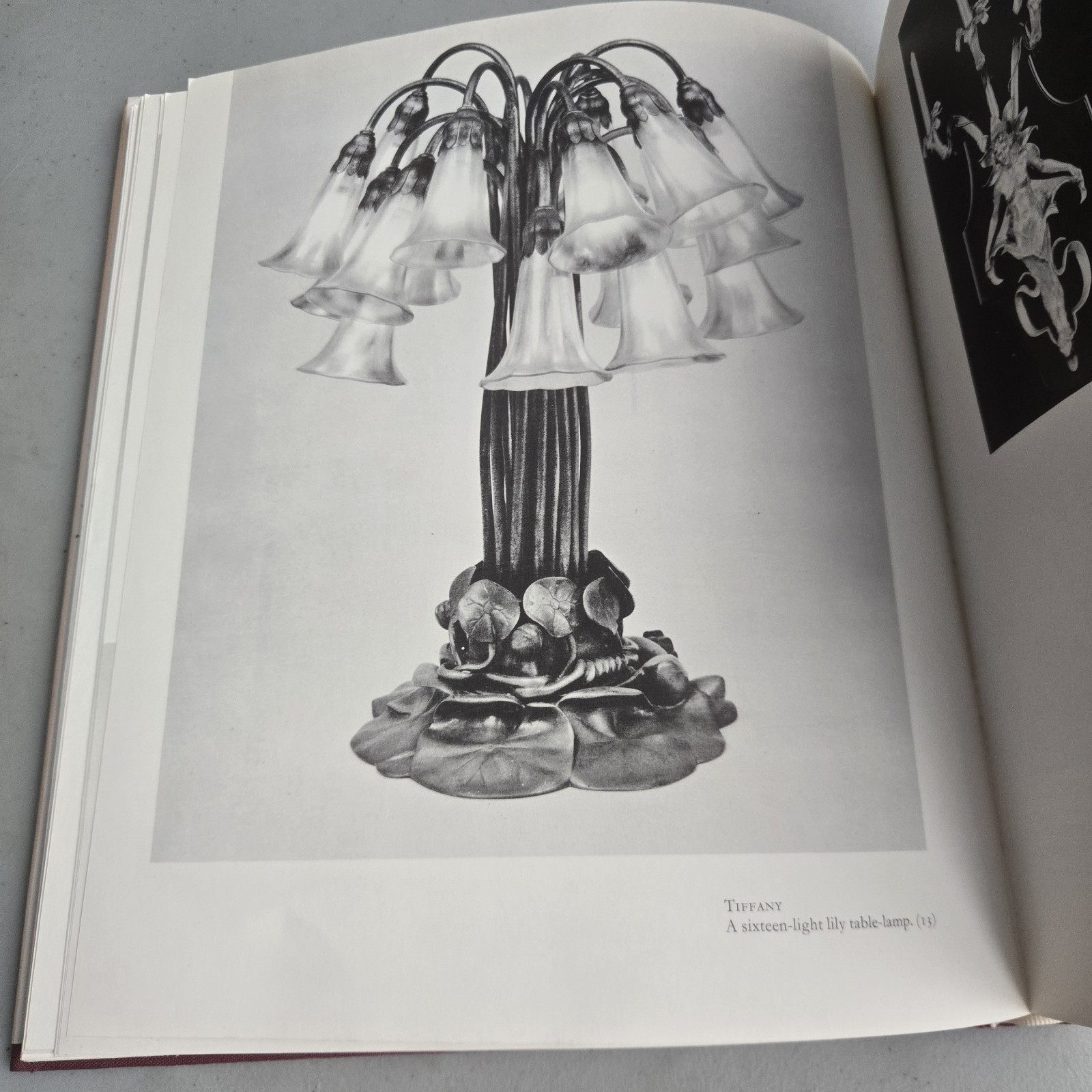 Art Nouveau and Art Deco Lighting by Alastair Duncan 1st Ed HCDJ 1978