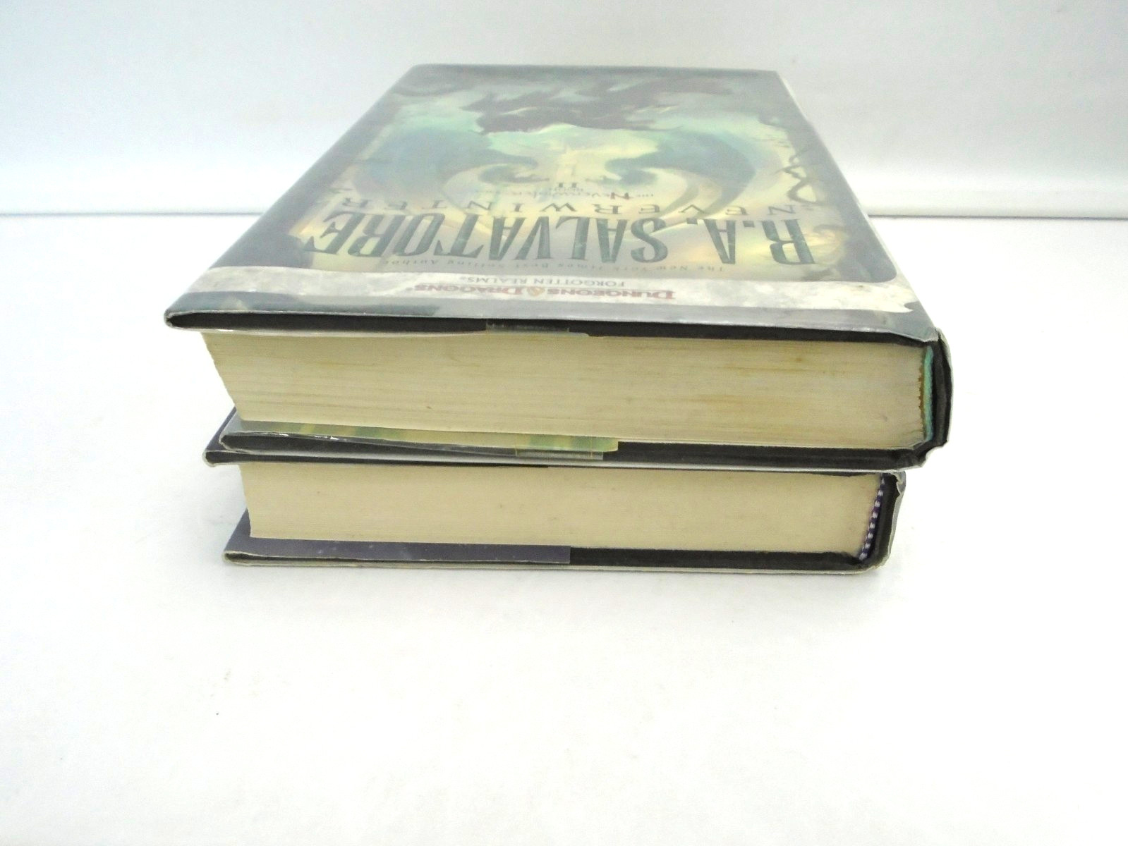 Drizzt Forgotten Realms R.A. Salvatore Lot 16 HC/PB books The Pirate King + More