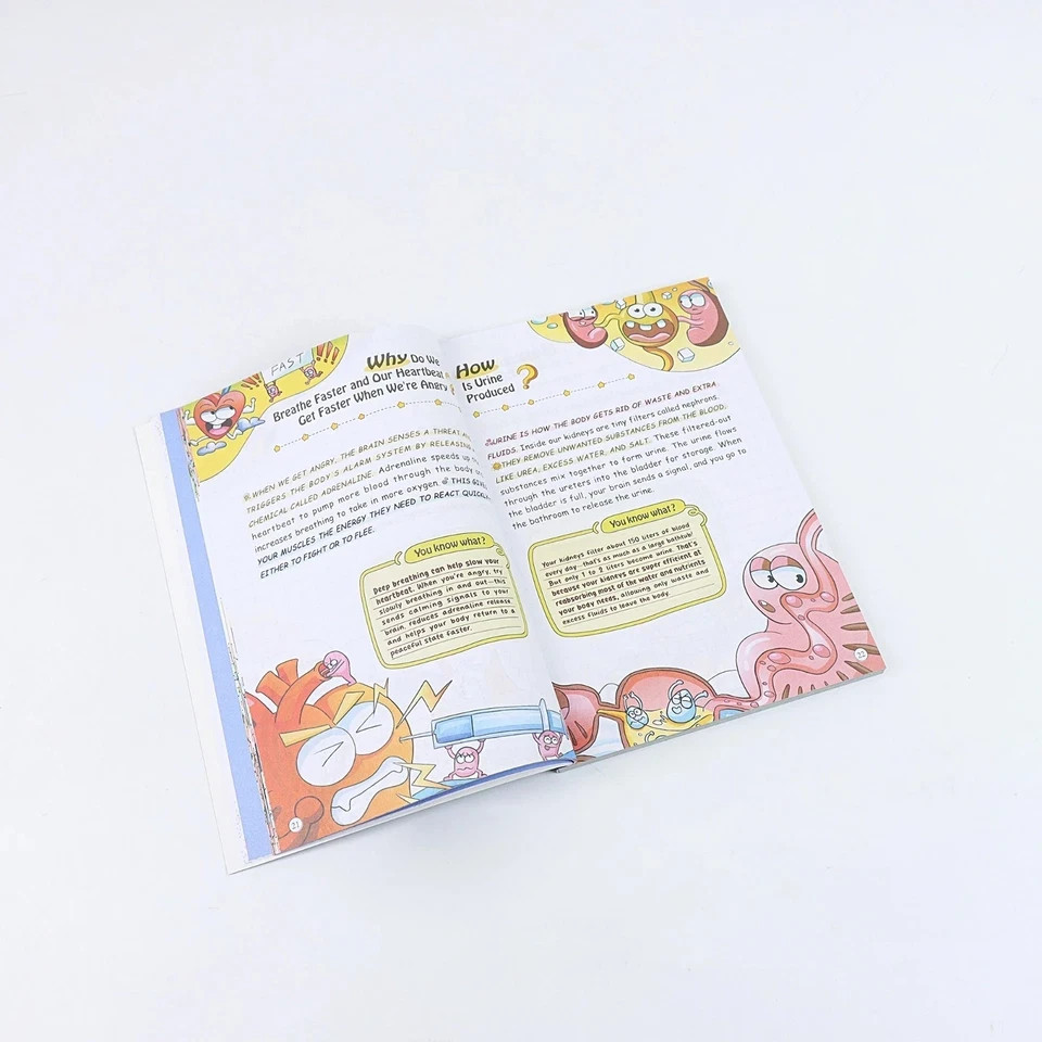 Children’s Encyclopedia Why 100,000 Kids Book JQ Paperback.