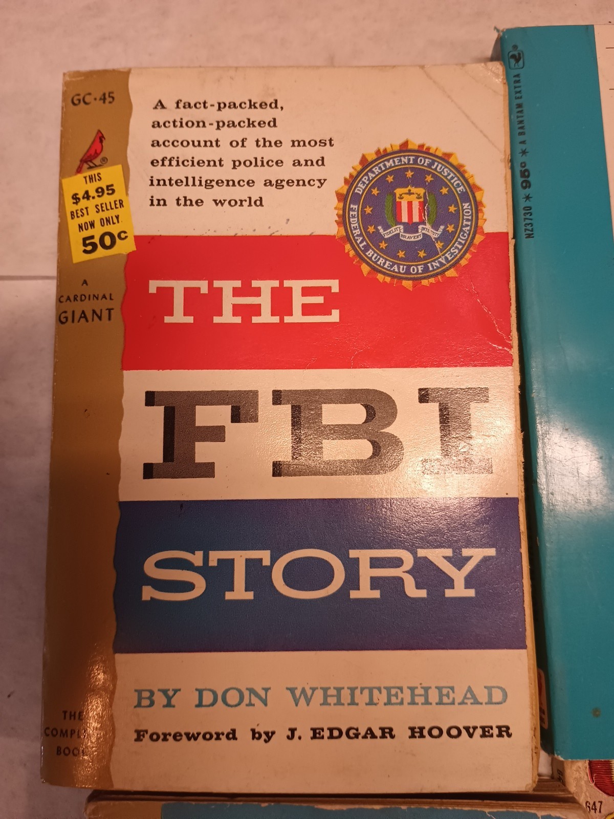 Misc Vintage Paperback Random Mix Lot Of 6