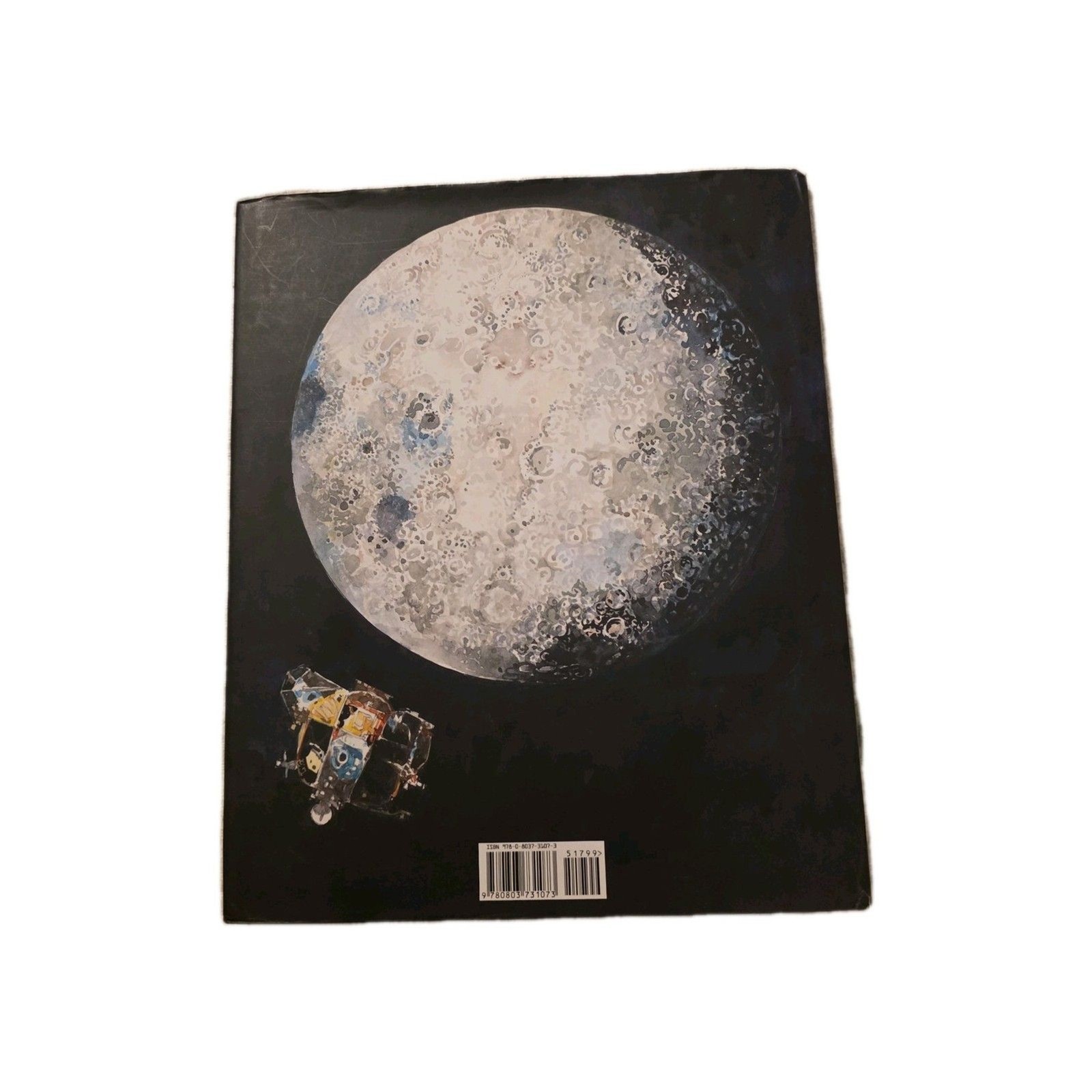The Moon Over Star Signed Jerry Pinkney Hardcover w Dust Jacket 2008