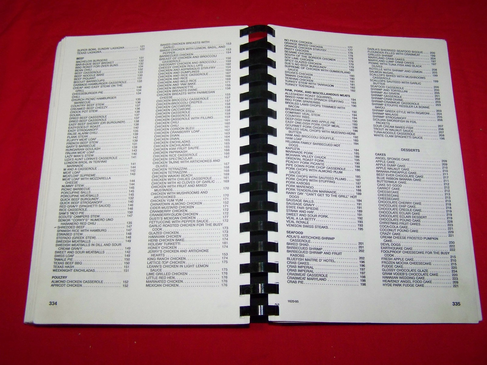 First Presbyterian Church Cookbook 1995 West Chester Pennsylvania 800+ recipes