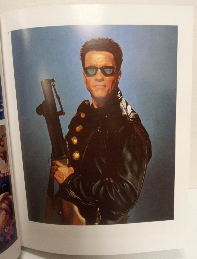 Spectrum 1: The Best in Contemporary Fantastic Art-First Edition-1994