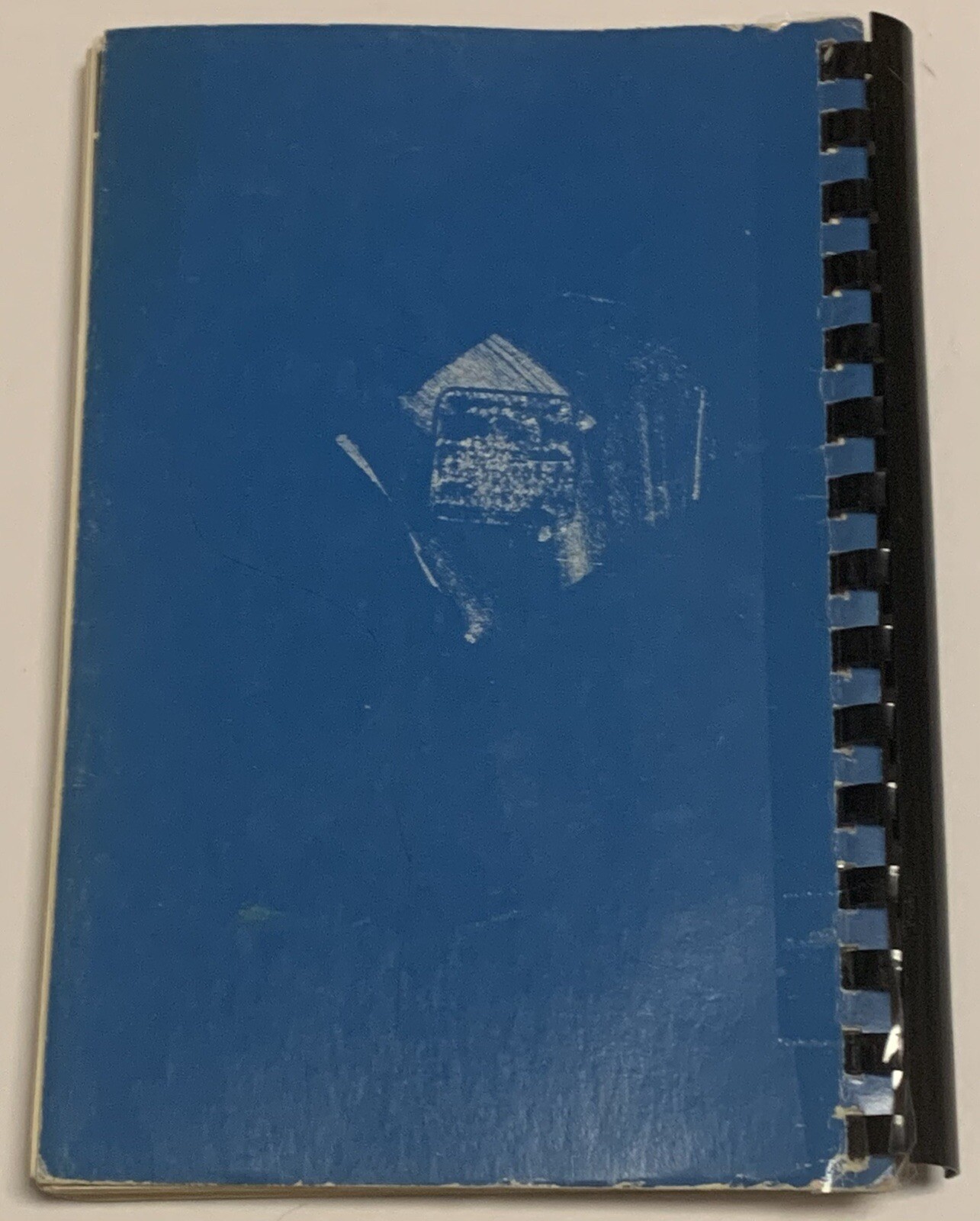 Vtg First United Methodist Church Cherished Recipes Cookbook Golden Colorado CO