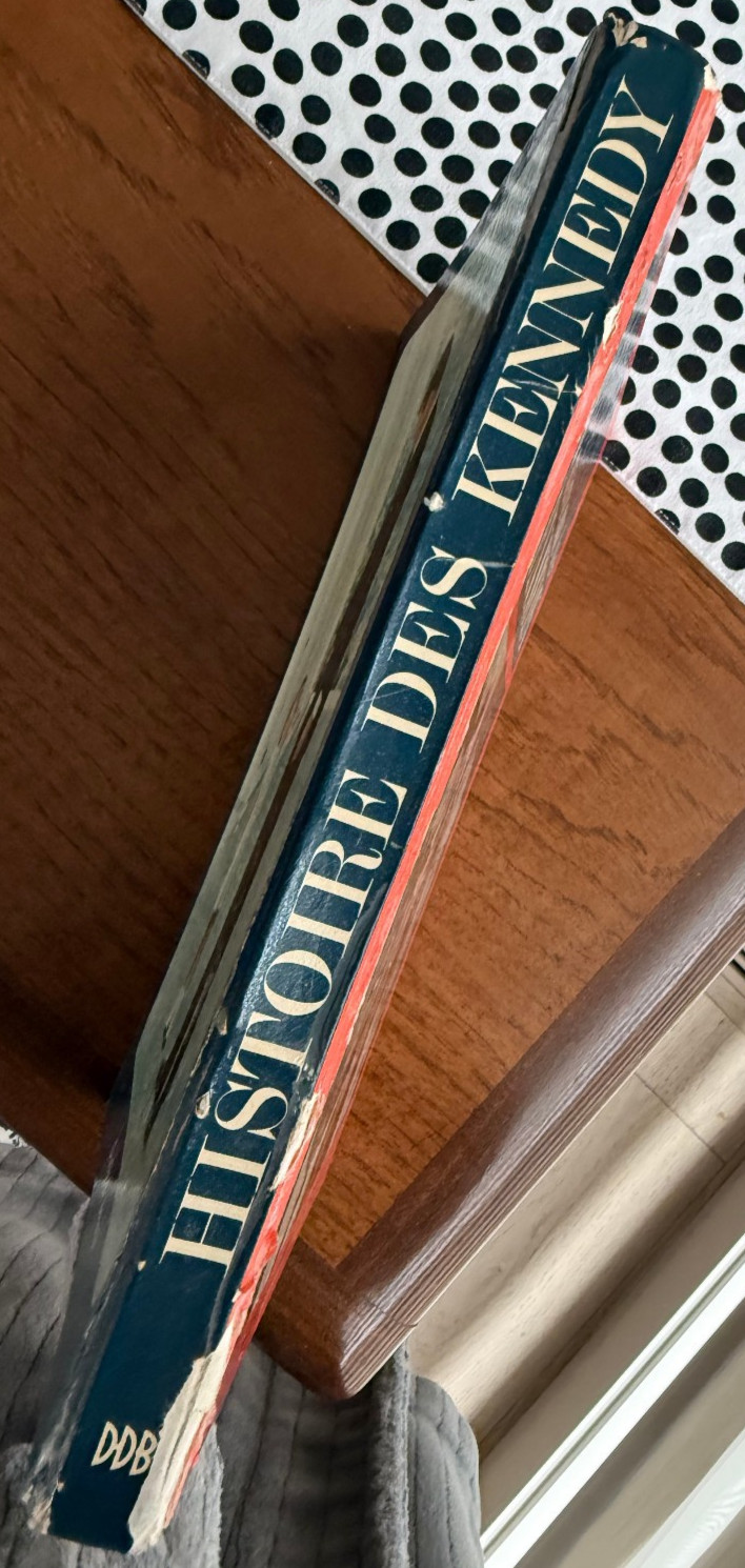 Histoire des Kennedys FRENCH Le Dossier Associated Press 1968