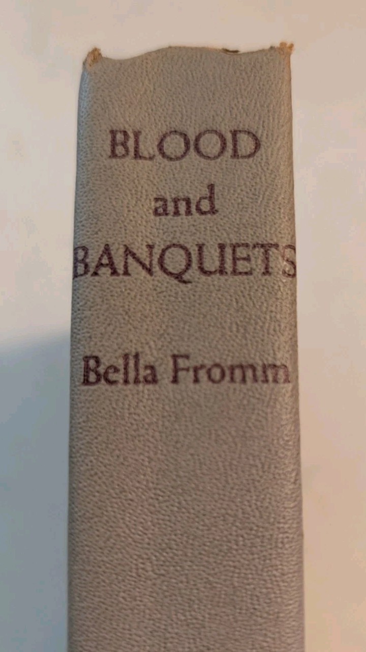Blood and Banquets A Berlin School Diary