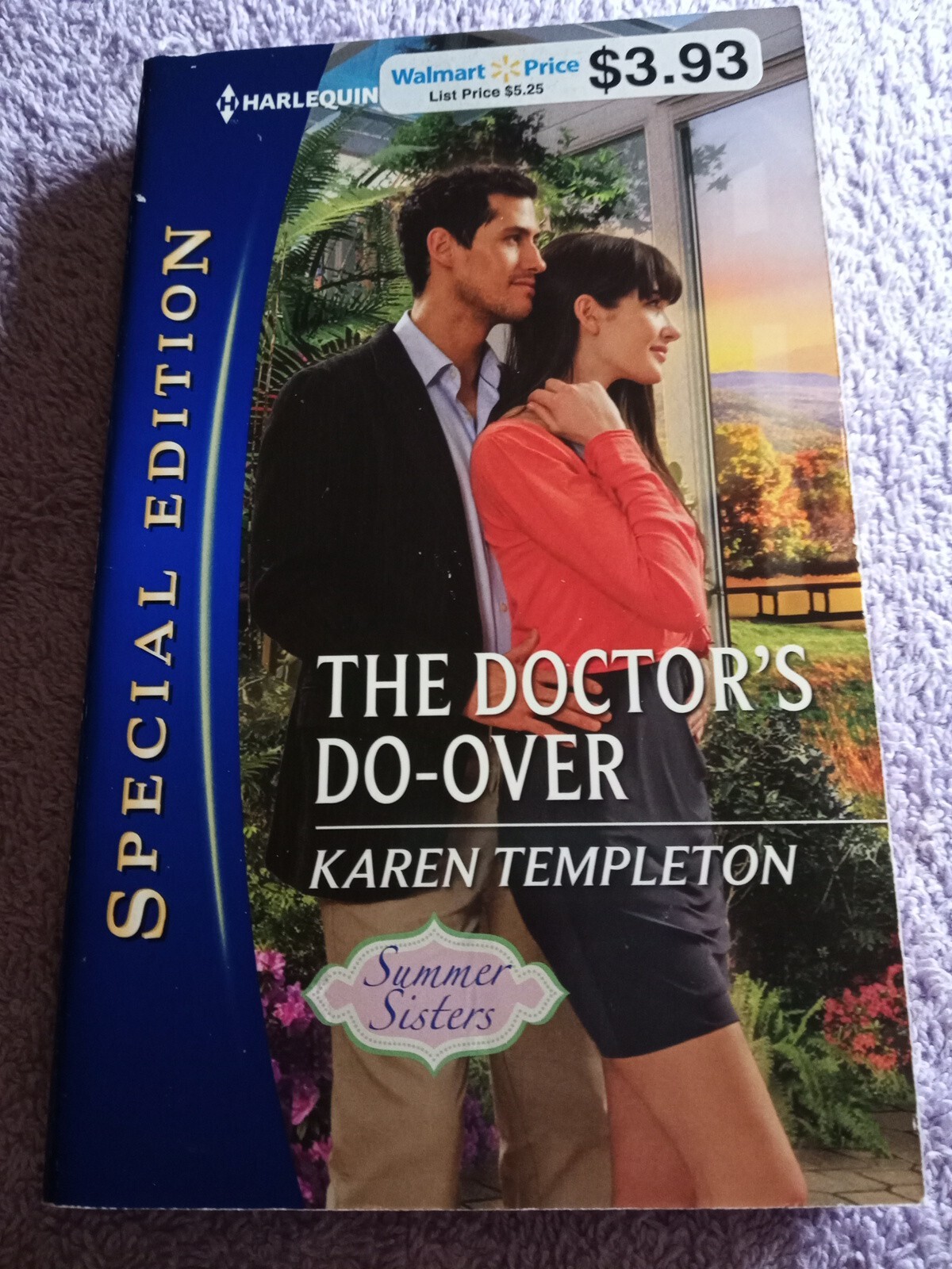 Doctor’s Do-Over by Karen Templeton (2012, Mass Market)
