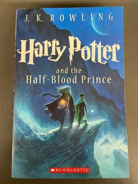 Harry Potter Kazu kibuishi books You chose the book complete 1-7 paperback set