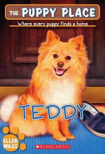 The Puppy Place #28: Teddy – Paperback By Miles, Ellen – GOOD
