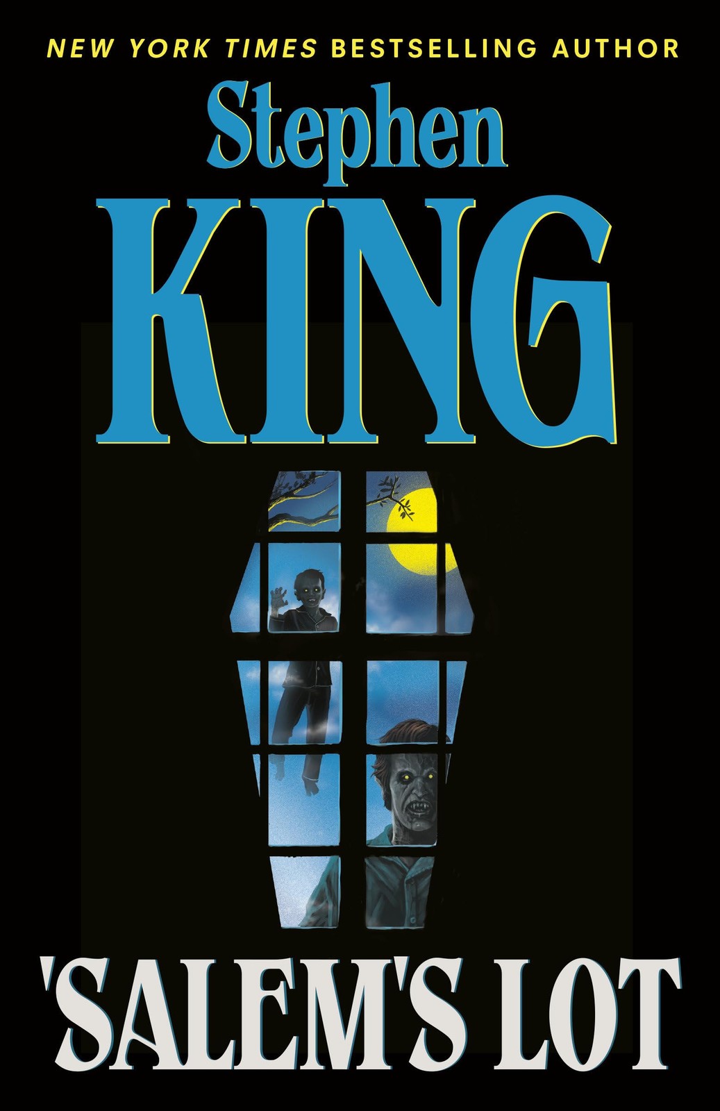 Salem’s Lot King, Stephen|Hill, Joe paperback Acceptable
