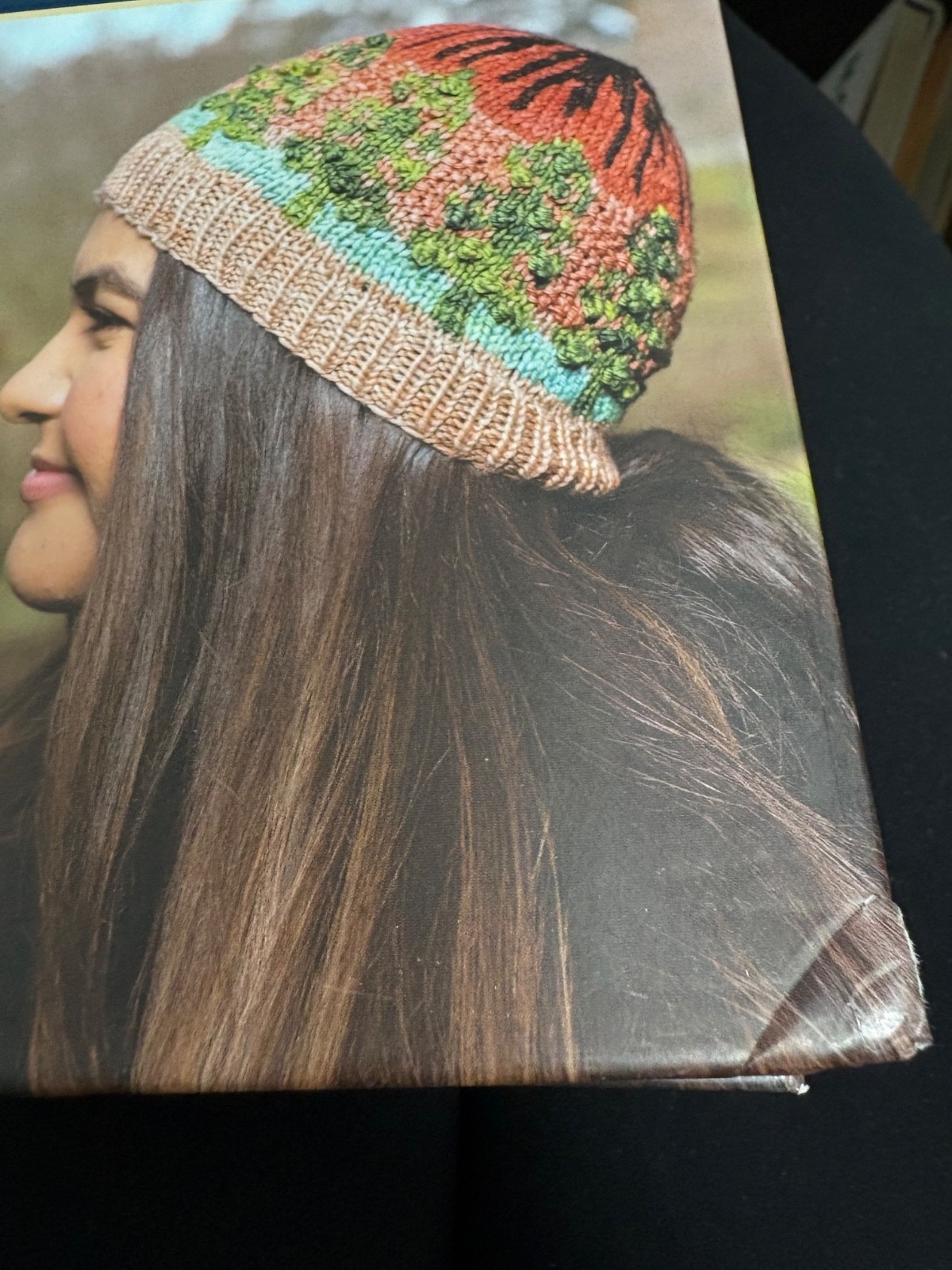 Knitting the National Parks : 63 Easy-To-Follow Designs for Beautiful Beanies