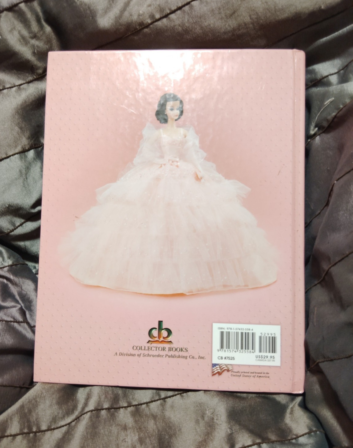 Collector’s Encyclopedia Of Barbie Doll by Augustyniak, Michael J.
