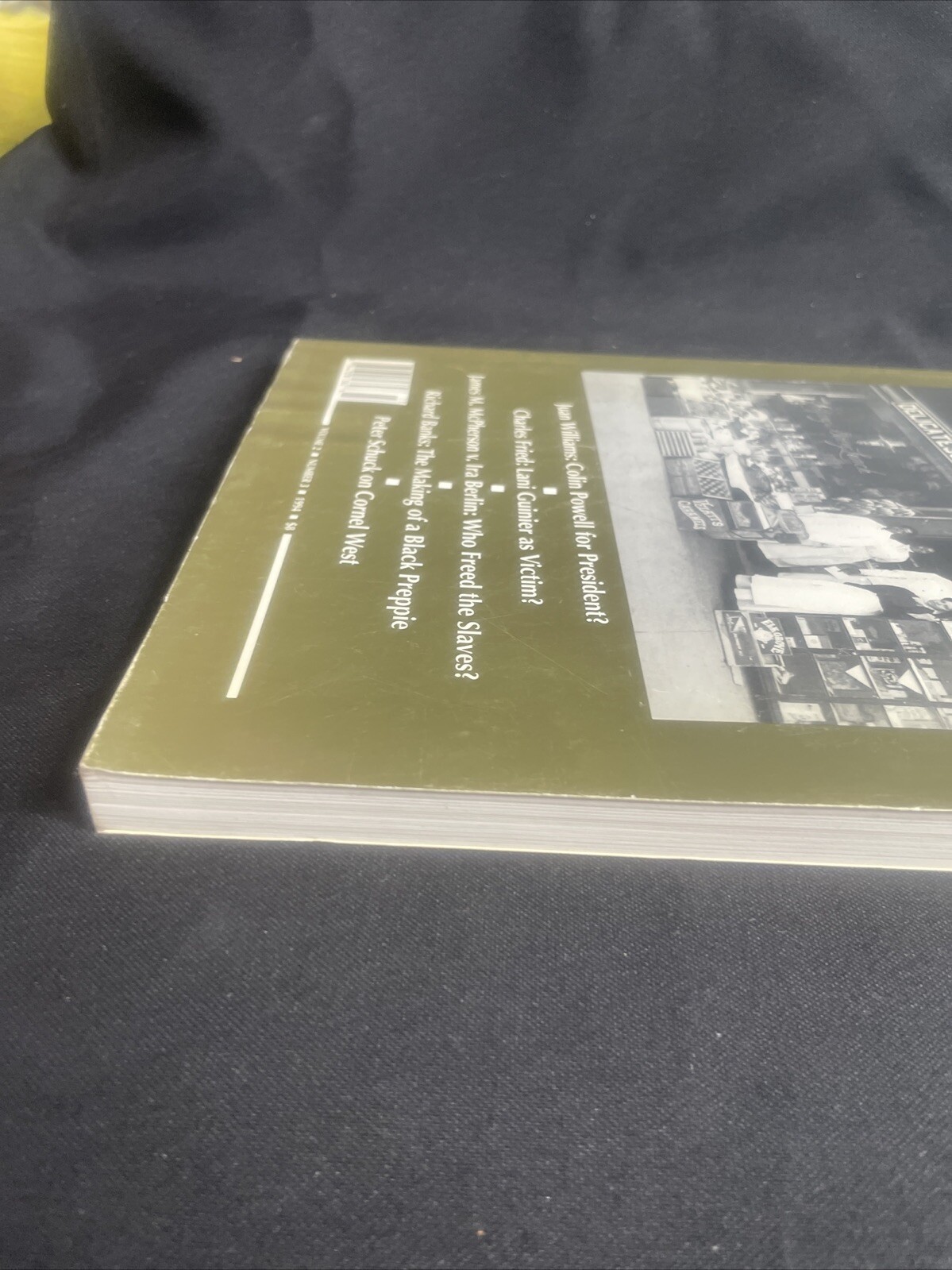 Randall Kennedy / Reconstruction Vol 2 No 3 1994