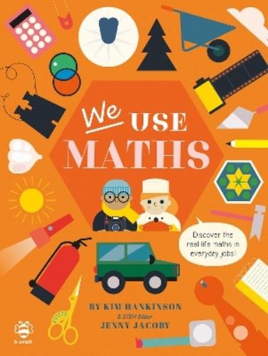 Kim Hankinson Jenny Jacoby We Use Maths (Paperback) (UK IMPORT)
