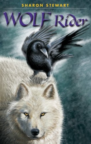 Wolf Rider – Paperback – VERY GOOD