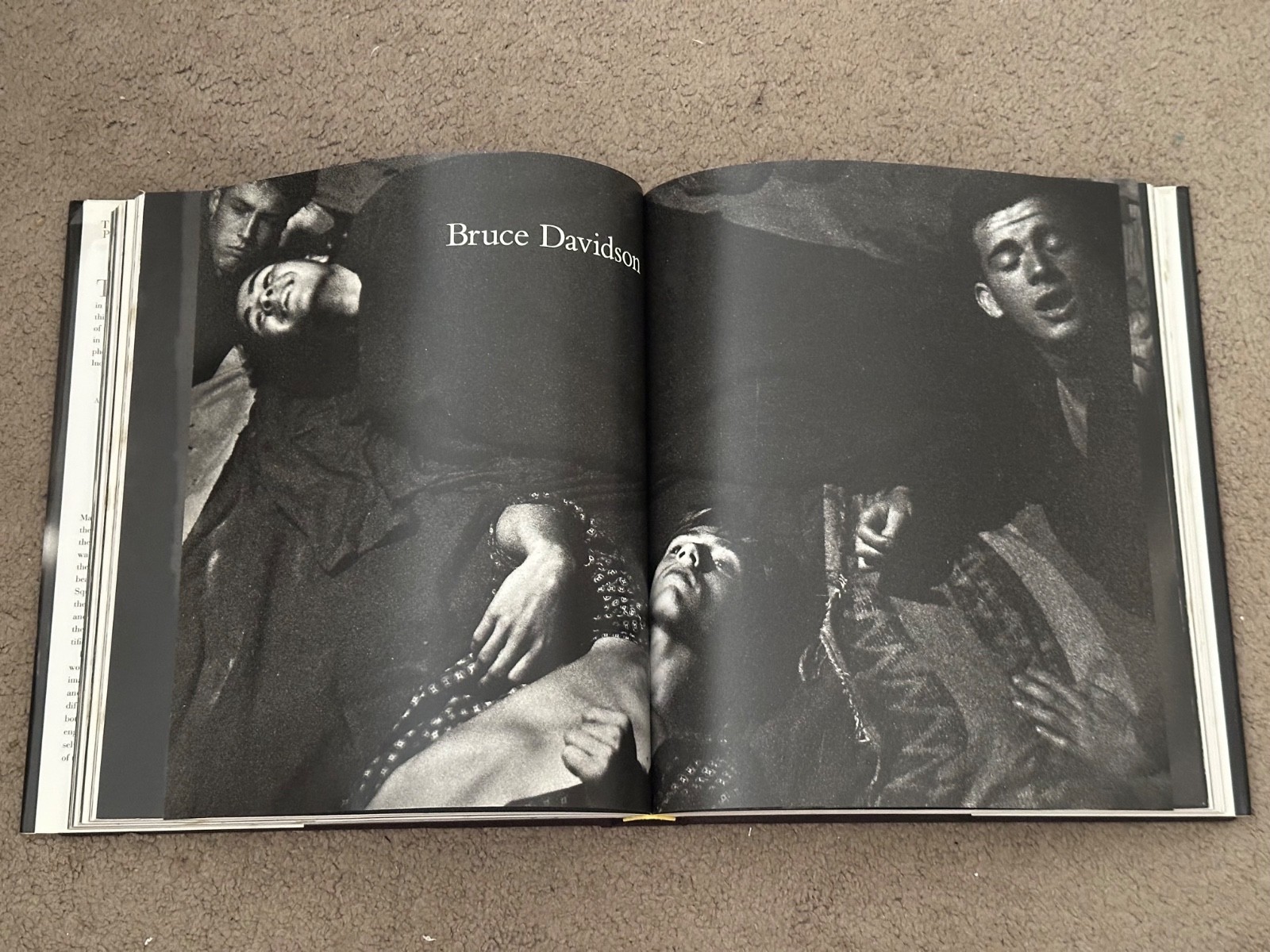 Jane Livingston The New York School: Photographs, 1936-1963