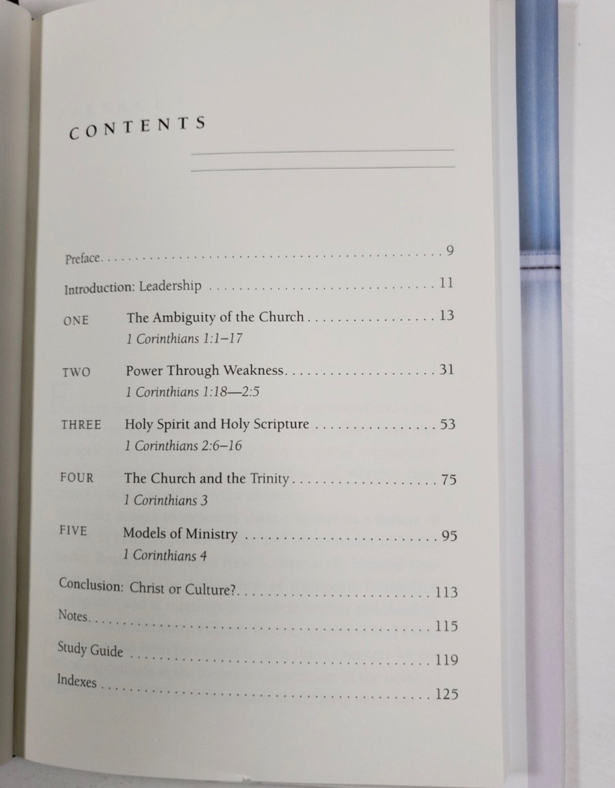 3 Books by John R. W. Stott (set 2)