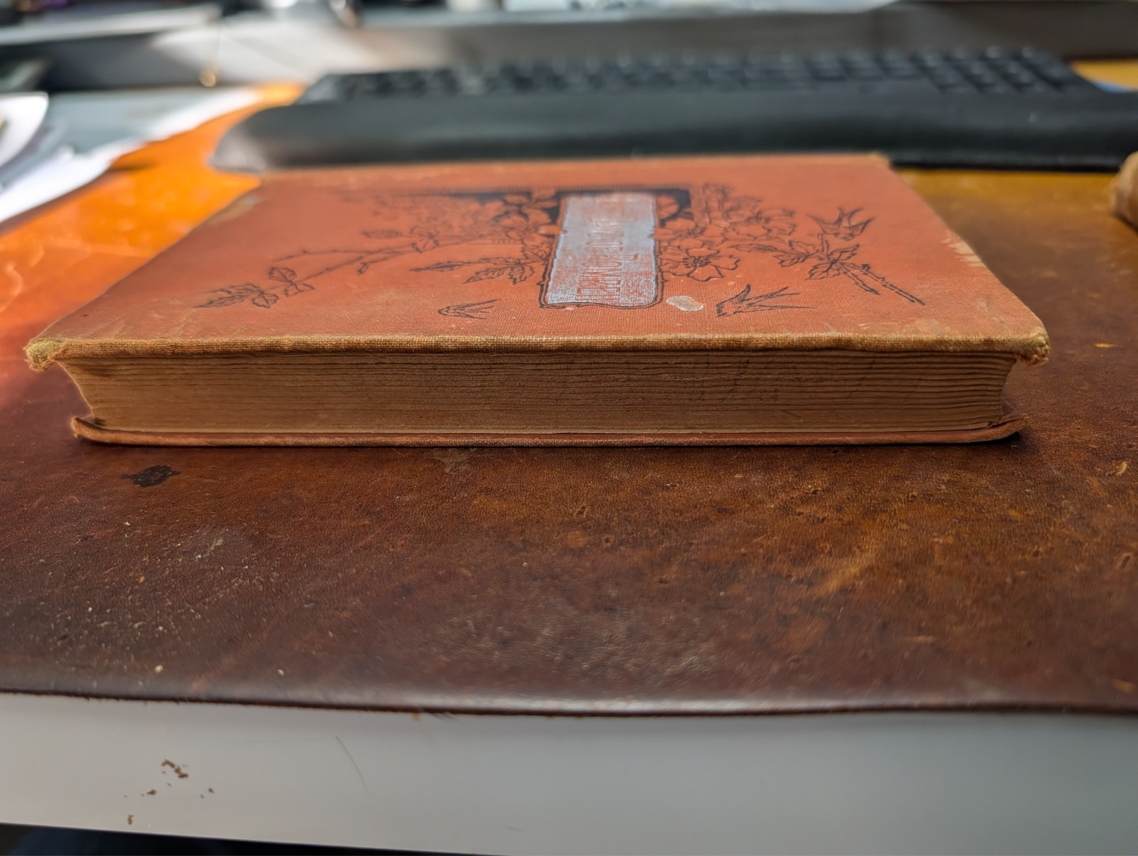 The Last Days of Pompeii, by Edward Bulwer-Lytton, A late Victorian reprint