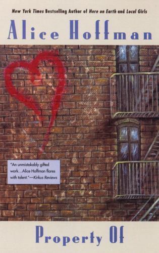 Property Of by Hoffman, Alice, Acceptable Book