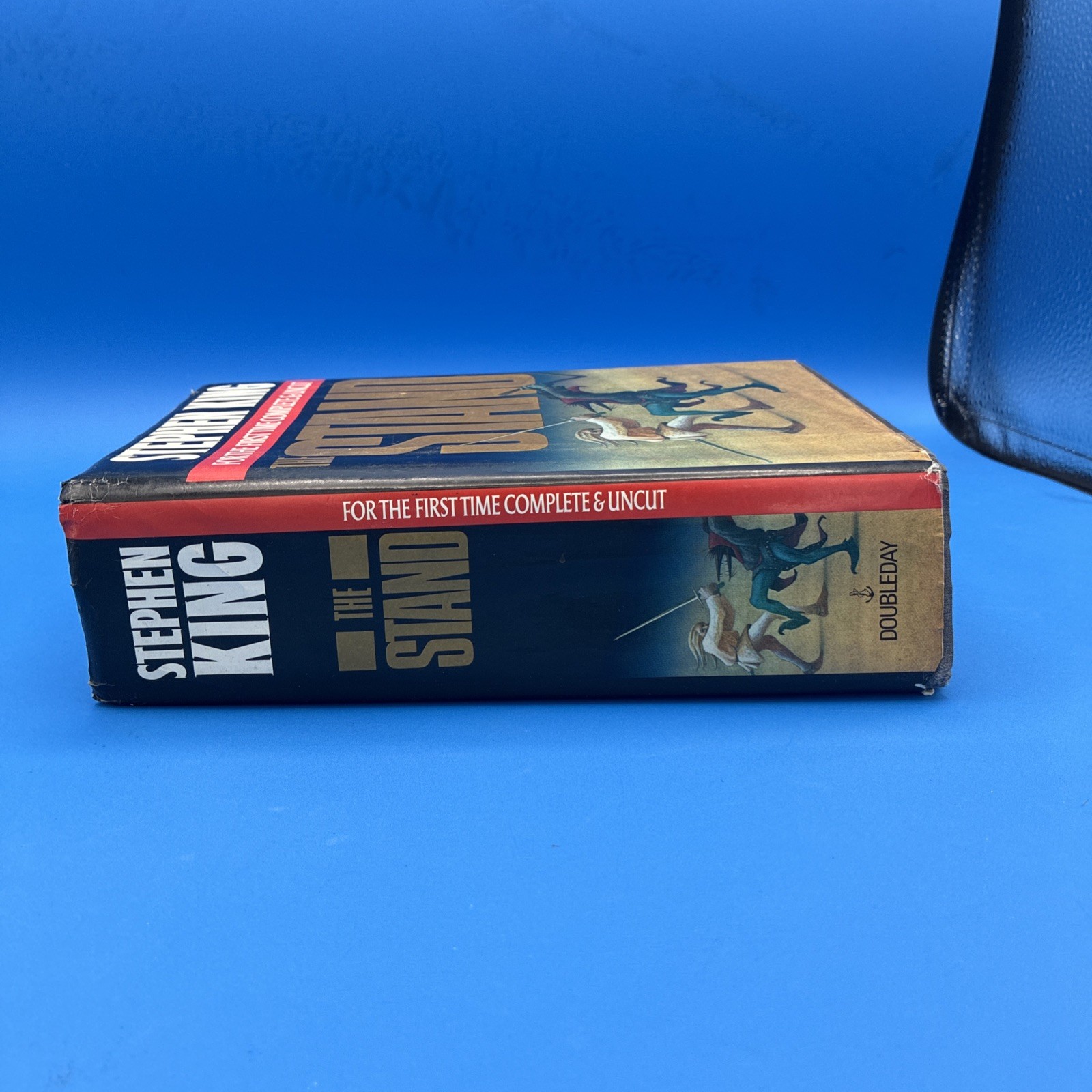 The Stand Complete & Uncut Edition Stephen King May 1990 Doubleday