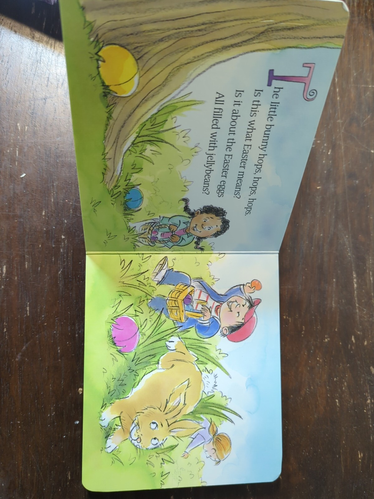 What Is Easter? – Board book By Michelle Medlock Adams – Beautiful Illustrations