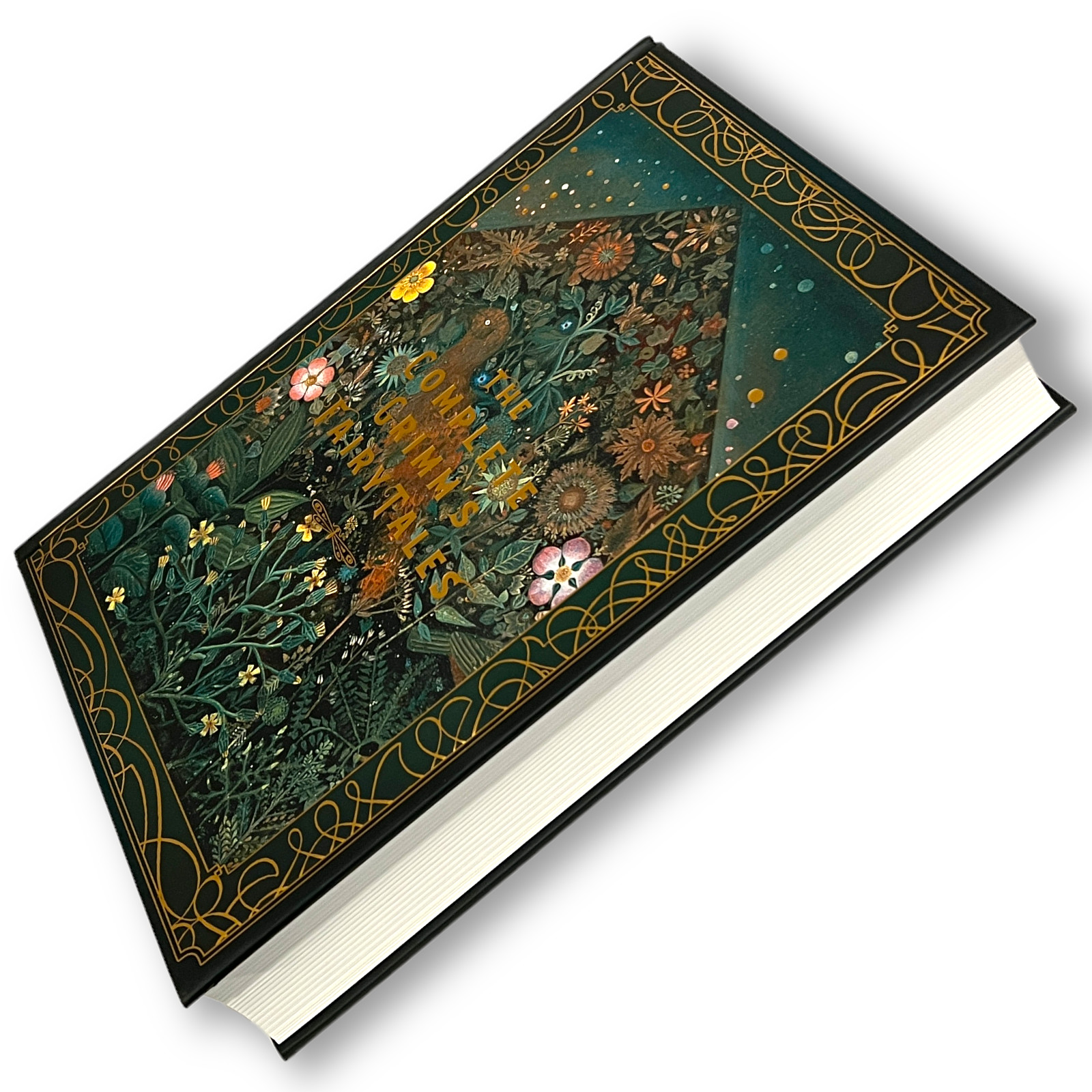 THE COMPLETE GRIMM’S FAIRY TALES by Grimm’s Illustrated by Arthur Rackham SEALED