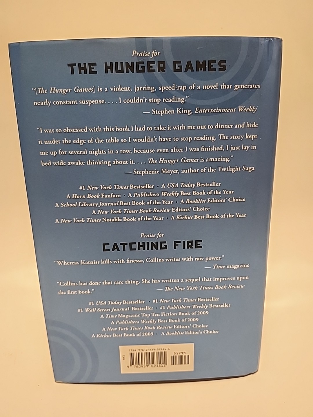 Mockingjay by Suzanne Collins (2010,Hardcover First Edition
