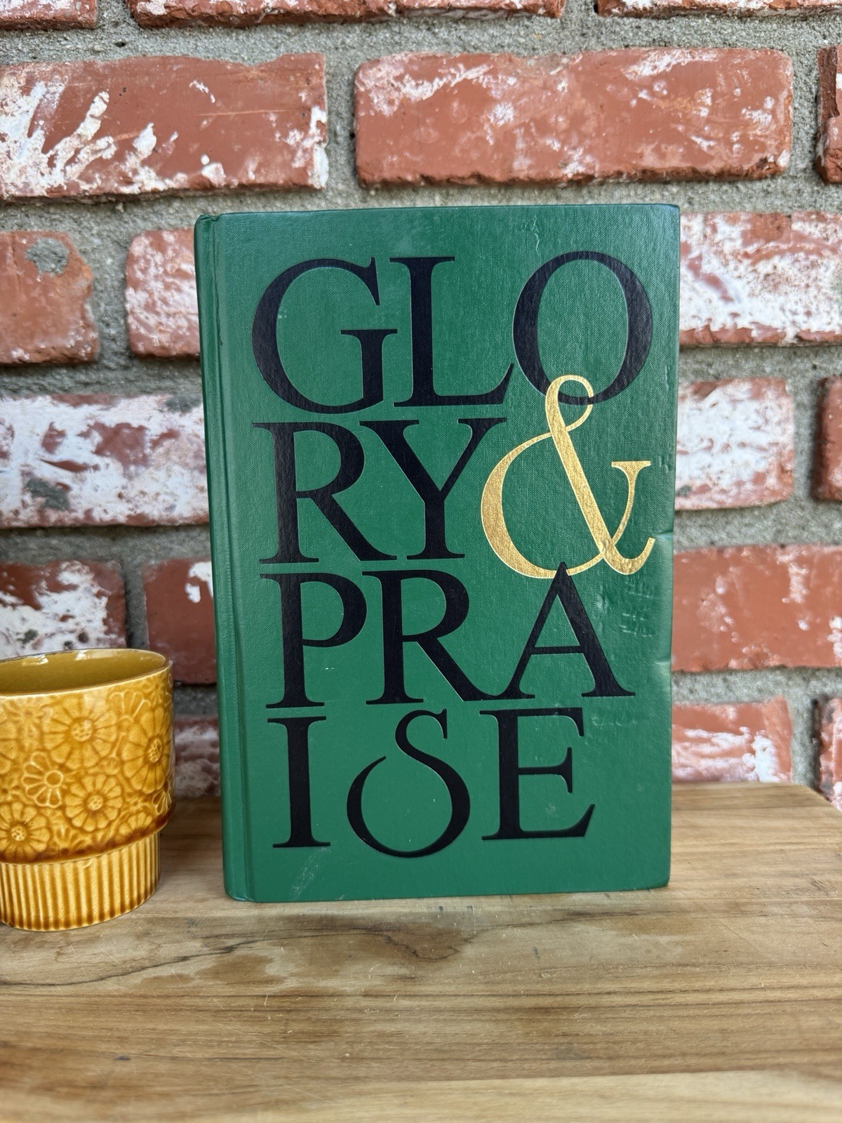 Glory and Praise: Hymnal Second Edition by OCP 1997 Hardcover