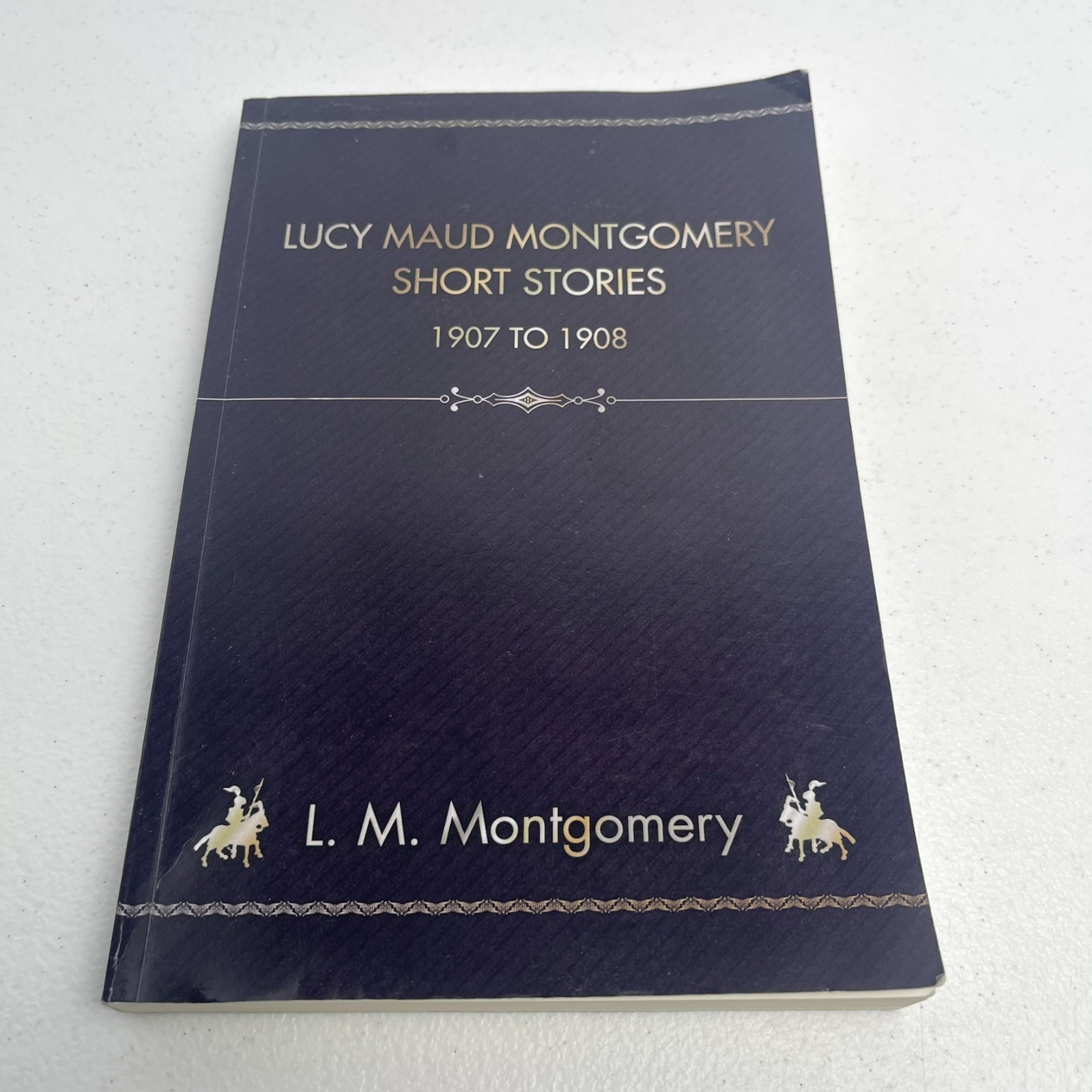 Lucy Maud Montgomery Short Stories 1907 to 1908