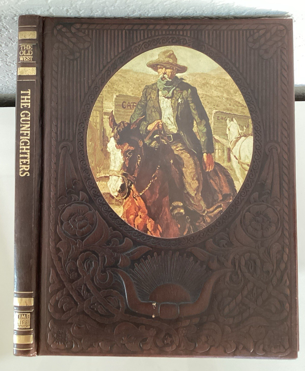 VTG. Time Life Books THE OLD WEST Series The Scouts 1970s’ ~ CHOOSE YOUR TITLE~
