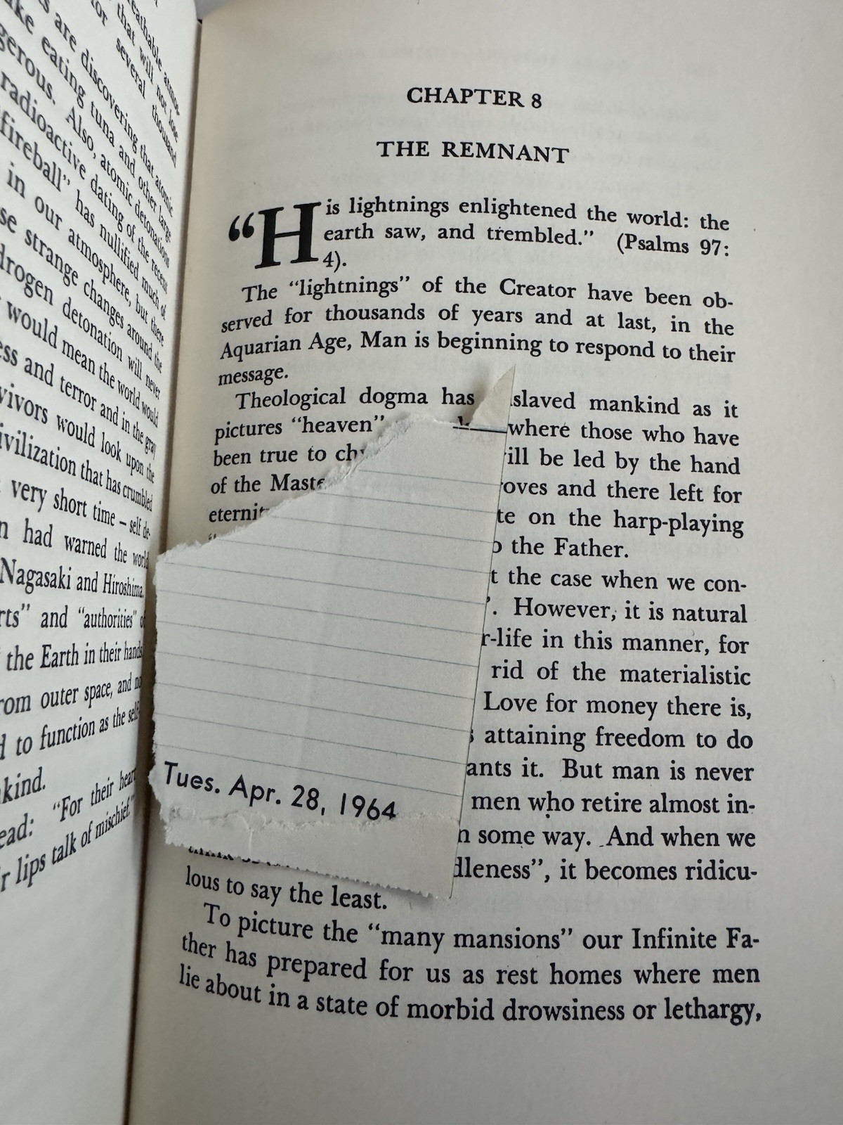 Other Tongues Other Flesh George Hunt Williamson 1965 HCDJ 1st UK UFO Contactee