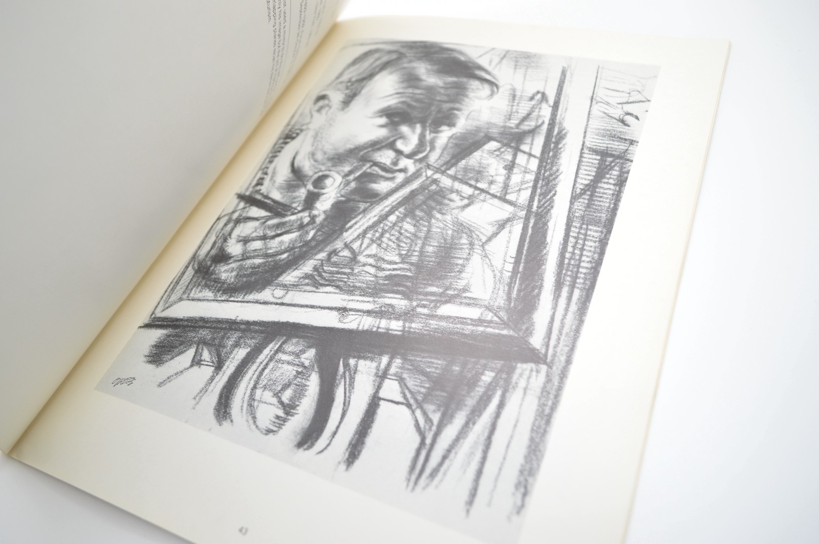 George Grosz, Hishhorn Museum, Smithsonian Institution, Exhibition Catalog, 1978