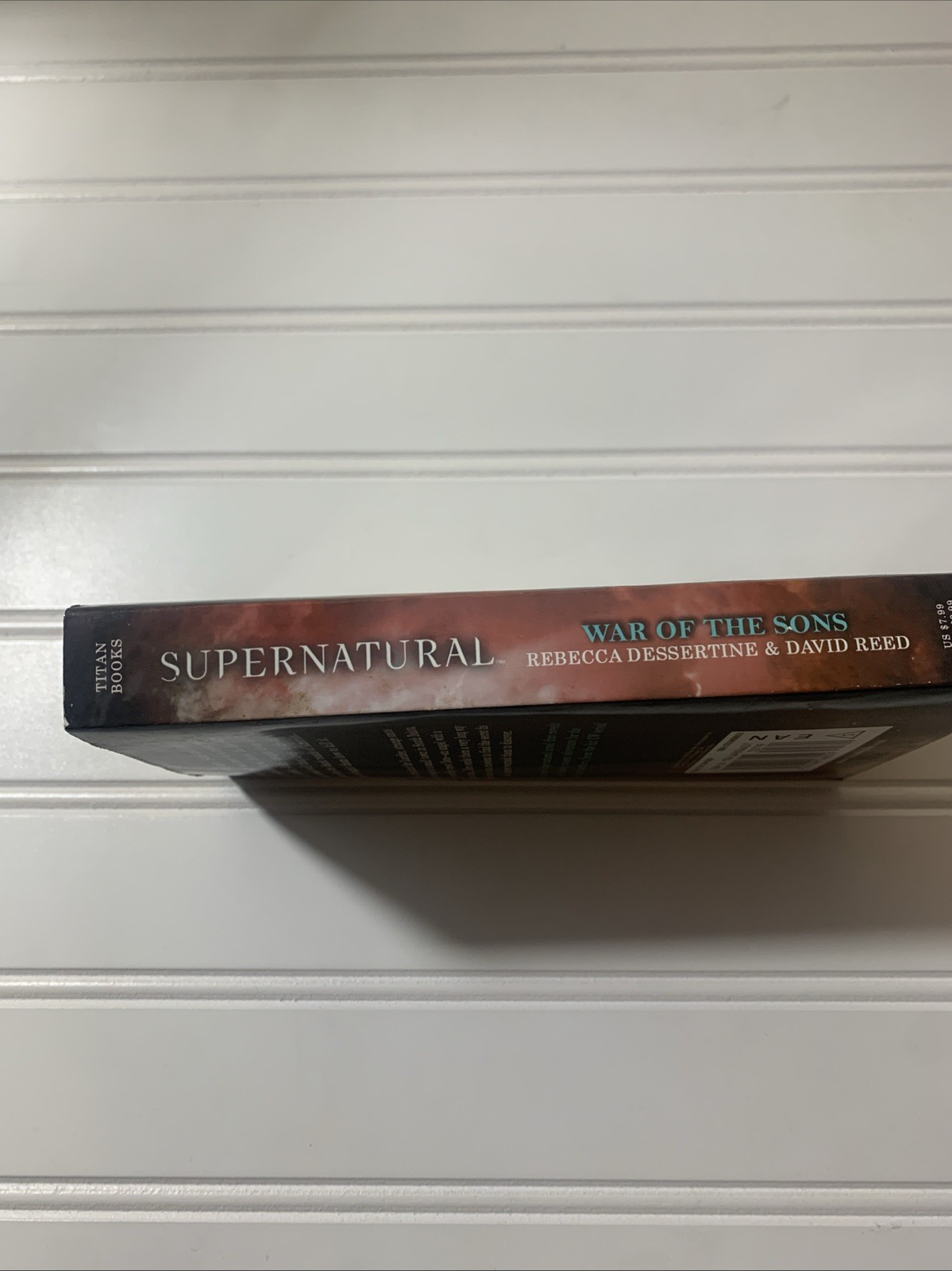 Supernatural : War of the Sons