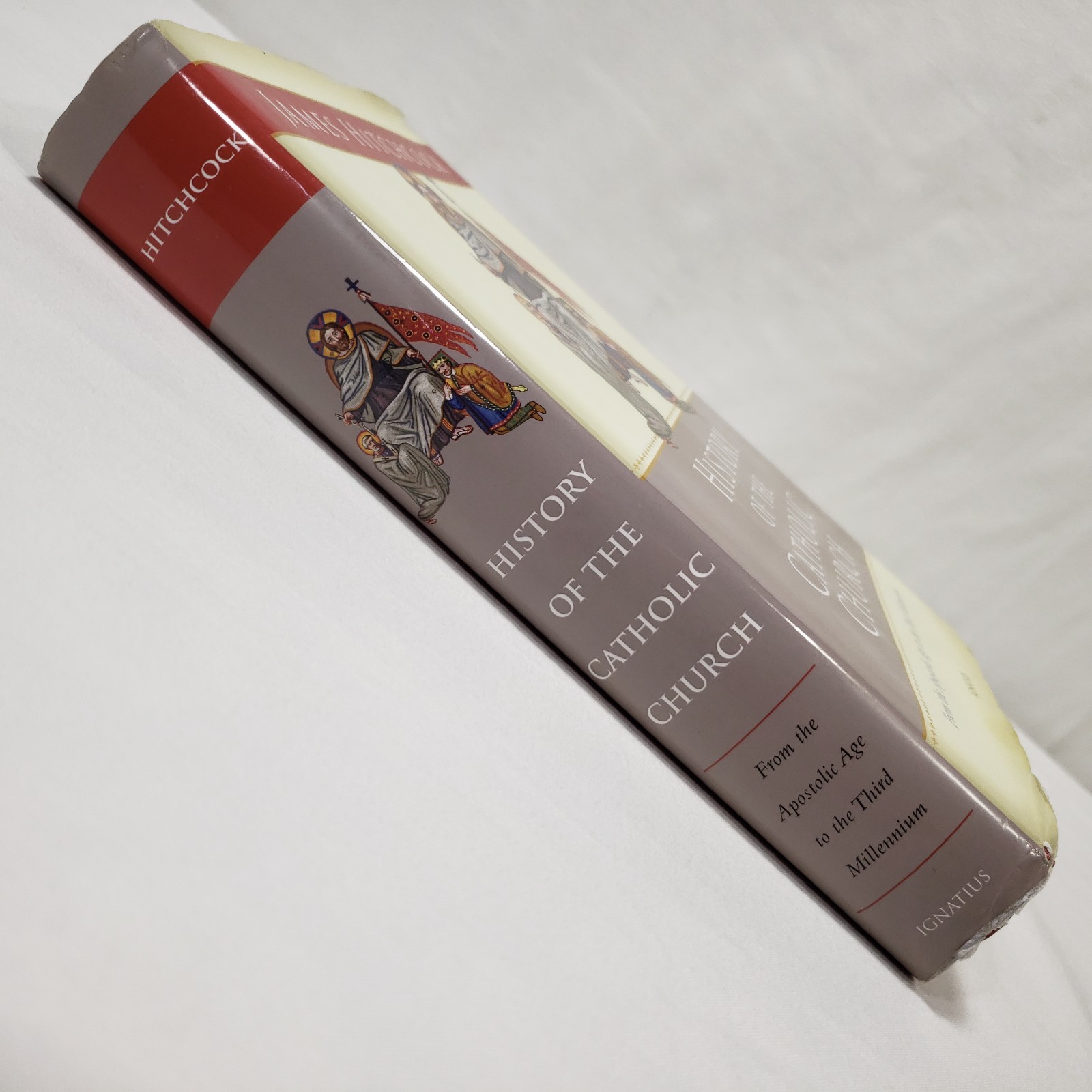 History Of The Catholic Church By James Hitchcock Hardcover Christian Theology